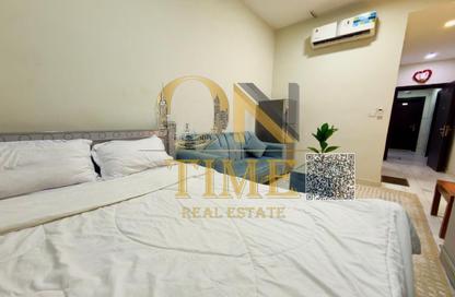 Apartment - Studio - 1 Bathroom for rent in Al Mowaihat 2 - Al Mowaihat - Ajman