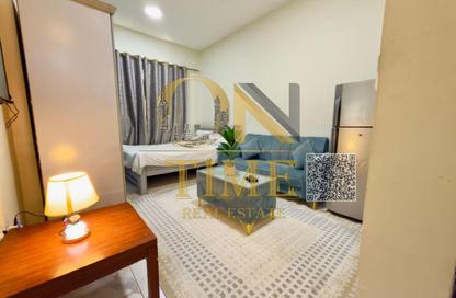 Apartment - Studio - 1 Bathroom for rent in Al Mowaihat 2 - Al Mowaihat - Ajman