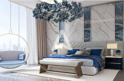 Apartment - 1 Bedroom - 2 Bathrooms for sale in Canal Heights 2 - Business Bay - Dubai