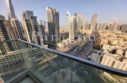 Apartment - 2 Bedrooms - 3 Bathrooms for rent in Vida Residence Downtown - Downtown Dubai - Dubai Apartment - 2 Bedrooms - 3 Bathrooms for rent in Vida Residence Downtown - Downtown Dubai - Dubai