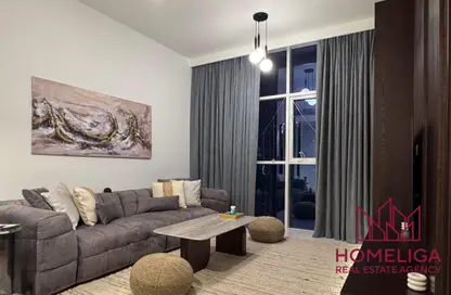 شقة - غرفة نوم - 2 حمامات للبيع في يونيستيت سوبريم ريزيدنس - ارجان - دبي