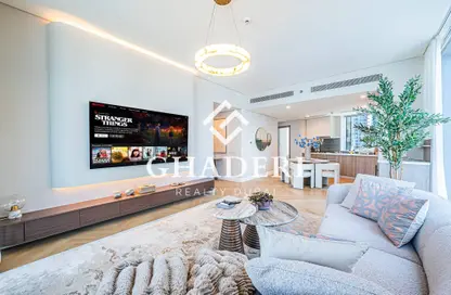 شقة - 2 غرف نوم - 3 حمامات للبيع في ليف مارينا - دبي مارينا - دبي