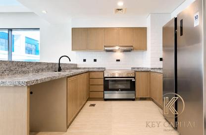 Townhouse - 5 - 6 for sale in Santorini - Damac Lagoons - Dubai