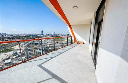 Apartment - 3 - 3 for sale in Binghatti Avenue - Al Jaddaf - Dubai