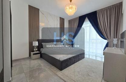 Apartment - 1 Bedroom - 2 Bathrooms for rent in Pearlz by Danube - Al Furjan - Dubai Apartment - 1 Bedroom - 2 Bathrooms for rent in Pearlz by Danube - Al Furjan - Dubai