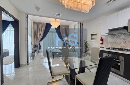 Apartment - 1 Bedroom - 2 Bathrooms for rent in Pearlz by Danube - Al Furjan - Dubai Apartment - 1 Bedroom - 2 Bathrooms for rent in Pearlz by Danube - Al Furjan - Dubai