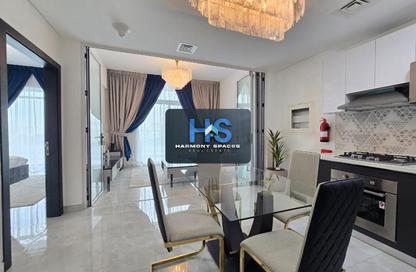 Apartment - 1 Bedroom - 2 Bathrooms for rent in Pearlz by Danube - Al Furjan - Dubai Apartment - 1 Bedroom - 2 Bathrooms for rent in Pearlz by Danube - Al Furjan - Dubai