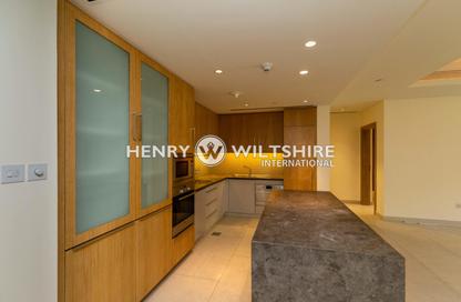 Apartment - 2 Bedrooms - 3 Bathrooms for rent in St. Regis - Saadiyat Beach - Saadiyat Island - Abu Dhabi