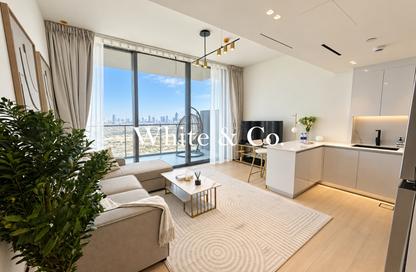 Apartment - 1 - 1 for rent in Binghatti Corner - District 10 - Jumeirah Village Circle - Dubai