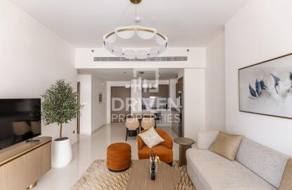 Apartment - 1 Bedroom - 1 Bathroom for rent in Grand Bleu Tower 1 - Emaar Beachfront - Dubai Harbour - Dubai Apartment - 1 Bedroom - 1 Bathroom for rent in Grand Bleu Tower 1 - Emaar Beachfront - Dubai Harbour - Dubai
