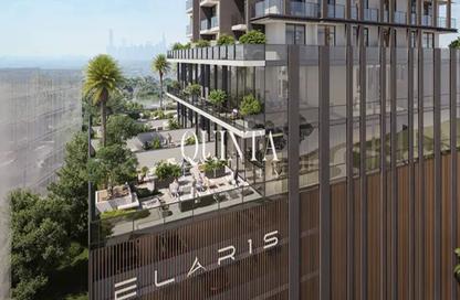 Apartment - 1 Bedroom - 2 Bathrooms for sale in Elaris Rise - Jumeirah Village Triangle - Dubai