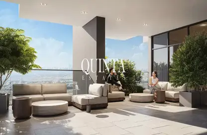 Apartment - 1 Bedroom - 2 Bathrooms for sale in Elaris Rise - Jumeirah Village Triangle - Dubai