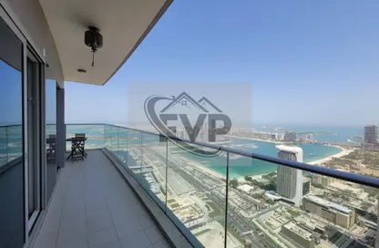 شقة - 2 غرف نوم - 3 حمامات للايجار في داماك هايتس - دبي مارينا - دبي