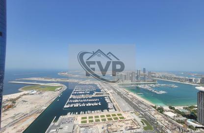 Apartment - 2 Bedrooms - 3 Bathrooms for rent in Damac Heights - Dubai Marina - Dubai