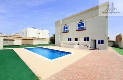 Villa - 5 Bedrooms - 7 Bathrooms for rent in Al Barsha 3 Villas - Al Barsha 3 - Al Barsha - Dubai