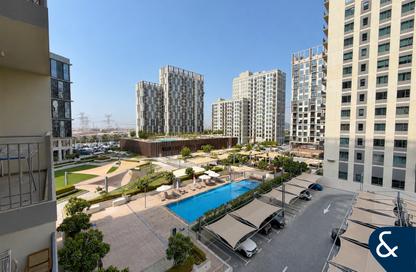 Apartment - 2 Bedrooms - 2 Bathrooms for sale in Park Heights 2 Tower 1 - Park Heights 2 - Park Heights - Dubai Hills Estate - Dubai Apartment - 2 Bedrooms - 2 Bathrooms for sale in Park Heights 2 Tower 1 - Park Heights 2 - Park Heights - Dubai Hills Estate - Dubai