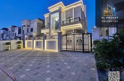 Villa - 6 - 7+ for sale in Al Helio 1 - Al Helio - Ajman Villa - 6 - 7+ for sale in Al Helio 1 - Al Helio - Ajman