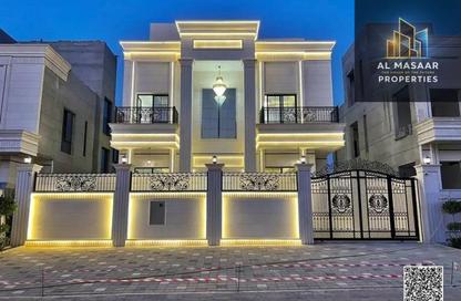 Villa - 6 - 7+ for sale in Al Helio 1 - Al Helio - Ajman Villa - 6 - 7+ for sale in Al Helio 1 - Al Helio - Ajman