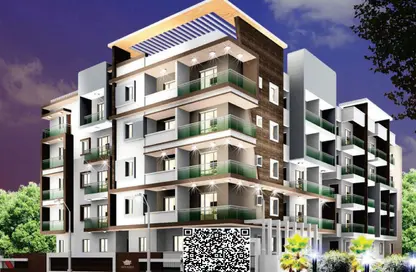 عمارة بالكامل - استوديو للبيع في بناية ابناء صقر - 1 الحميدية - الحميدية - عجمان