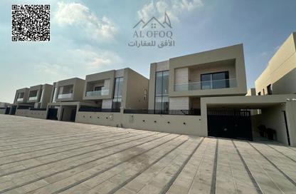 Villa - 4 Bedrooms - 6 Bathrooms for sale in Al Zaheya Gardens - Al Zahya - Ajman Villa - 4 Bedrooms - 6 Bathrooms for sale in Al Zaheya Gardens - Al Zahya - Ajman