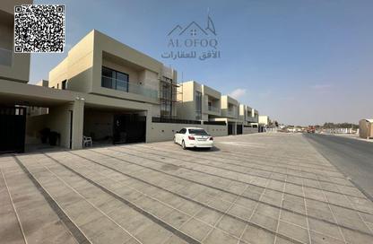 Villa - 4 Bedrooms - 6 Bathrooms for sale in Al Zaheya Gardens - Al Zahya - Ajman Villa - 4 Bedrooms - 6 Bathrooms for sale in Al Zaheya Gardens - Al Zahya - Ajman