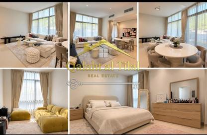 Townhouse - 2 - 3 for rent in Sendian - Masaar - Tilal City - Sharjah