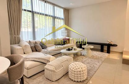 Townhouse - 2 - 3 for rent in Sendian - Masaar - Tilal City - Sharjah