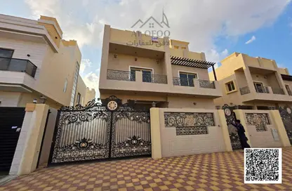 Villa - 5 Bedrooms - 7 Bathrooms for sale in Al Helio 2 - Al Helio - Ajman