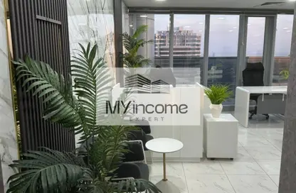 Office Space - Studio - 1 Bathroom for rent in Platinum Tower (Pt Tower) - JLT Cluster I - Jumeirah Lake Towers - Dubai