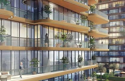 Office Space - Studio - 1 Bathroom for sale in Radiant Atrium Towers - City Of Lights - Al Reem Island - Abu Dhabi