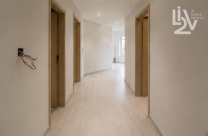 Apartment - 3 Bedrooms - 4 Bathrooms for rent in Al Khushkar - Shoreline Apartments - Palm Jumeirah - Dubai