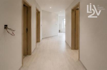 Apartment - 3 Bedrooms - 4 Bathrooms for rent in Al Khushkar - Shoreline Apartments - Palm Jumeirah - Dubai