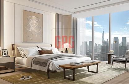Apartment - 2 Bedrooms - 3 Bathrooms for sale in Jumeirah Residences Emirates Tower A - Jumeirah Residences Emirates Towers - Sheikh Zayed Road - Dubai Apartment - 2 Bedrooms - 3 Bathrooms for sale in Jumeirah Residences Emirates Tower A - Jumeirah Residences Emirates Towers - Sheikh Zayed Road - Dubai