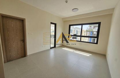 Apartment - 1 - 2 for rent in Sarab 2 - Aljada - Sharjah