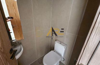 Apartment - 1 - 2 for rent in Sarab 2 - Aljada - Sharjah