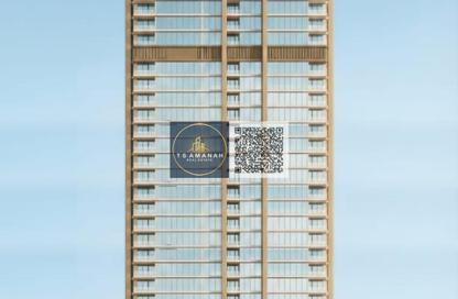 Apartment - 3 - 3 for sale in Al Watan Tower - Ajman Corniche Road - Ajman
