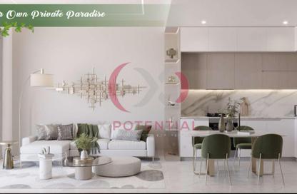 Apartment - 2 Bedrooms - 3 Bathrooms for sale in Samana Ivy Gardens - Dubai Land Residence Complex - Dubai Land - Dubai