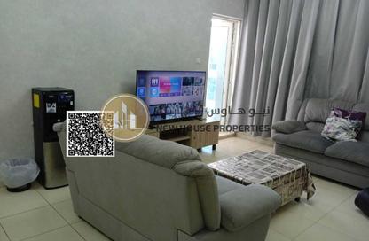Apartment - 2 Bedrooms - 3 Bathrooms for sale in Ajman One Towers - Al Sawan - Ajman