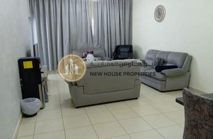 Apartment - 2 Bedrooms - 3 Bathrooms for sale in Ajman One Towers - Al Sawan - Ajman Apartment - 2 Bedrooms - 3 Bathrooms for sale in Ajman One Towers - Al Sawan - Ajman