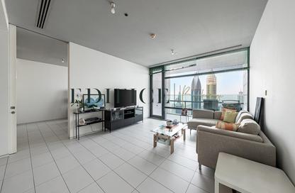 Apartment - 1 Bedroom - 2 Bathrooms for rent in Index Tower - DIFC - Dubai