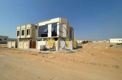 فيلا - 5 غرف نوم - 7 حمامات للبيع في 1 الياسمين - الياسمين - عجمان