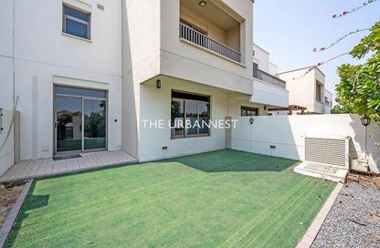 Townhouse - 3 Bedrooms - 4 Bathrooms for sale in Hayat Townhouses 1 - Hayat Townhouses - Town Square - Dubai