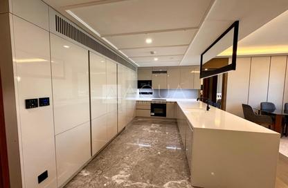 Apartment - 2 Bedrooms - 3 Bathrooms for rent in Bluewaters Residences Building 2 - Bluewaters Residences - Bluewaters - Dubai