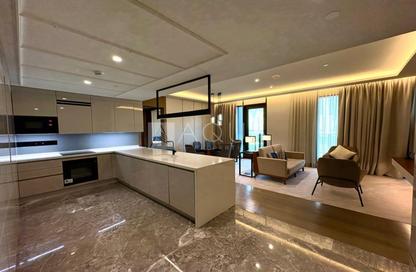 Apartment - 2 Bedrooms - 3 Bathrooms for rent in Bluewaters Residences Building 2 - Bluewaters Residences - Bluewaters - Dubai Apartment - 2 Bedrooms - 3 Bathrooms for rent in Bluewaters Residences Building 2 - Bluewaters Residences - Bluewaters - Dubai