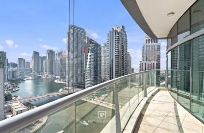 Apartment - 2 - 4 for rent in Marinascape Avant - Trident Marinascape - Dubai Marina - Dubai Apartment - 2 - 4 for rent in Marinascape Avant - Trident Marinascape - Dubai Marina - Dubai