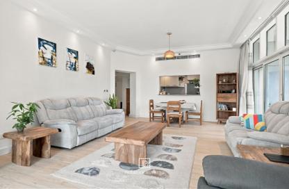 Apartment - 2 - 4 for rent in Marinascape Avant - Trident Marinascape - Dubai Marina - Dubai