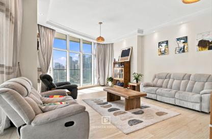 Apartment - 2 - 4 for rent in Marinascape Avant - Trident Marinascape - Dubai Marina - Dubai