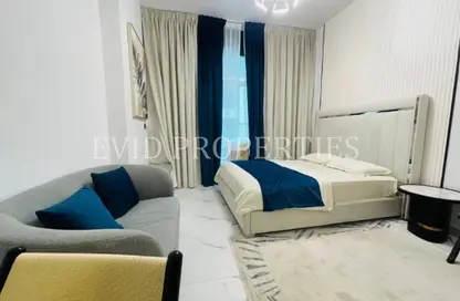 شقة - 1 حمام للايجار في 1 أوبالز باي دانوب تاور - أوبالز باي دانوب - حديقة دبي العلميه - دبي