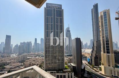 Apartment - 2 - 3 for sale in Burj Views C - Burj Views - Downtown Dubai - Dubai