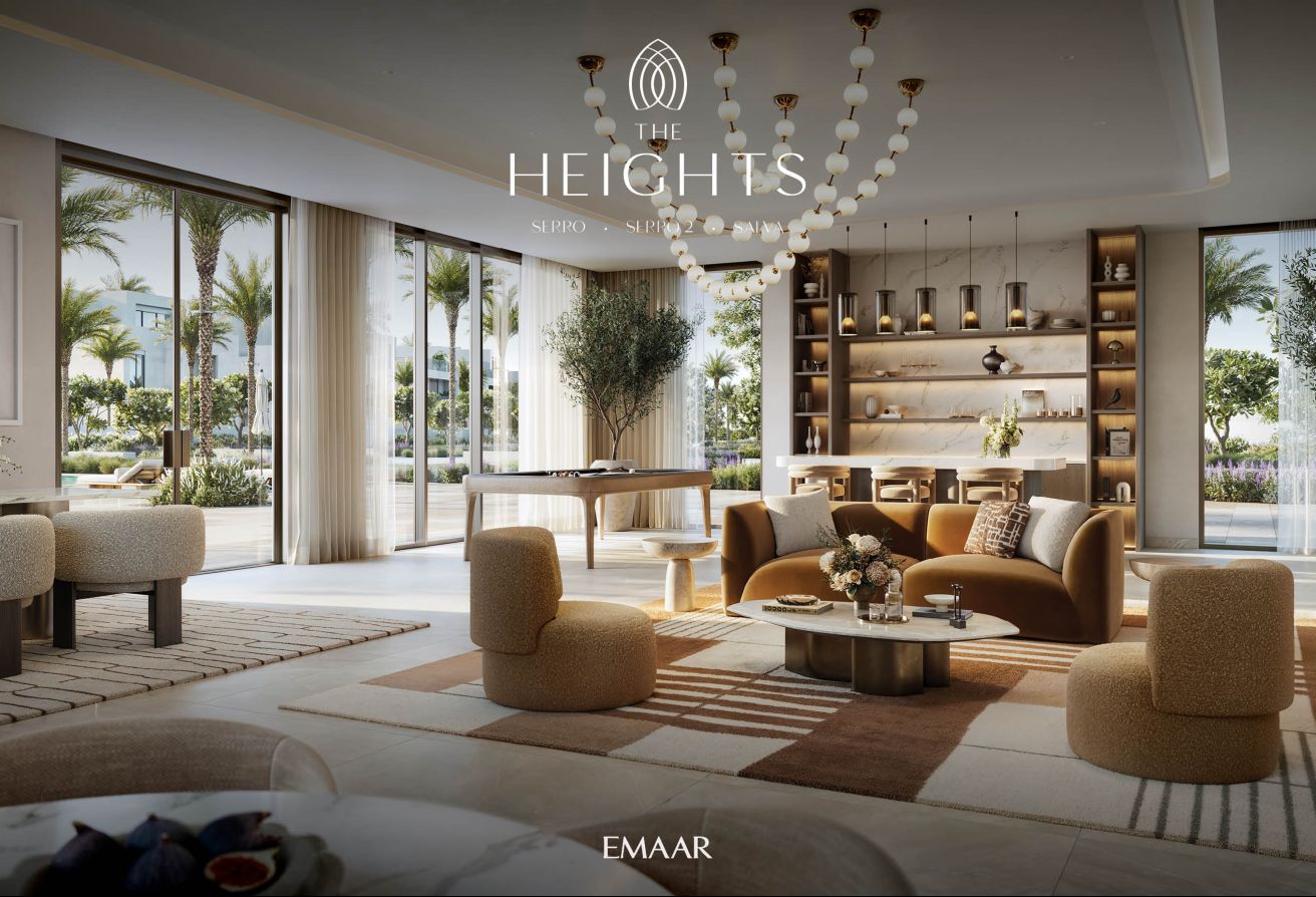 4 bedroom villa in Serro, The Heights Country Club & Wellness: 5